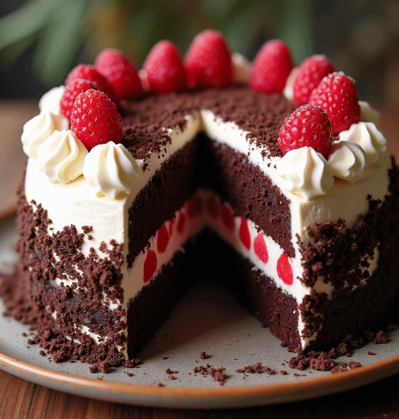 Black Forest Cake: How to Make It in 5 Foolproof Steps
