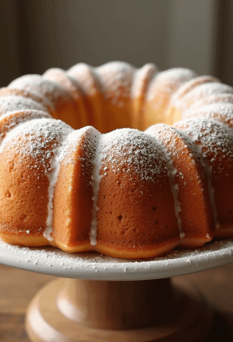 Bundt Cake: How to Bake the Perfect One in 6 Easy Steps