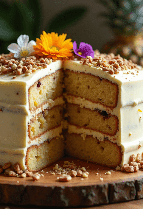 Hummingbird Cake: Southern Classic Made Easy in 7 Simple Steps