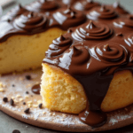 Vanilla Cake With Chocolate Icing: 7 Secrets for the Perfect Party Dessert