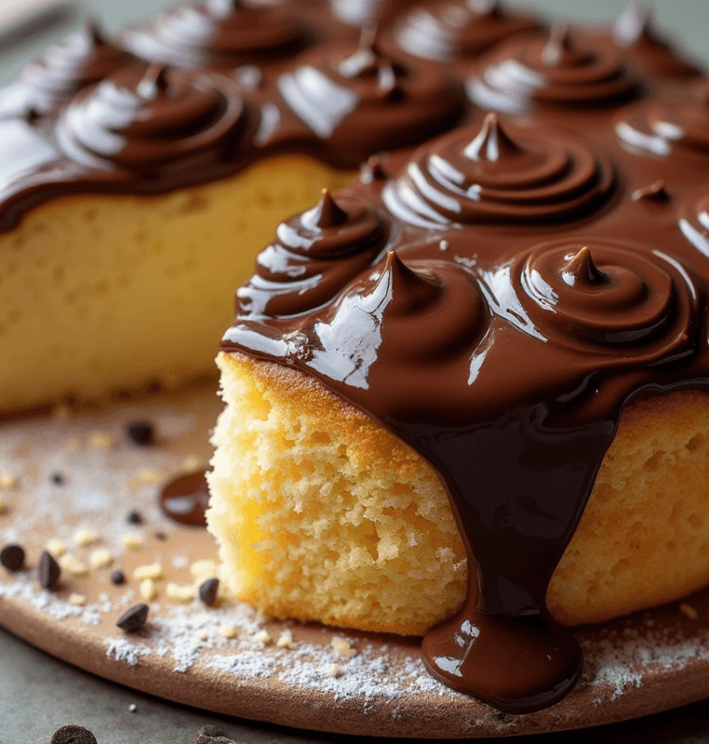 Vanilla Cake with Chocolate: How to Bake the Perfect 3-Layer Dessert