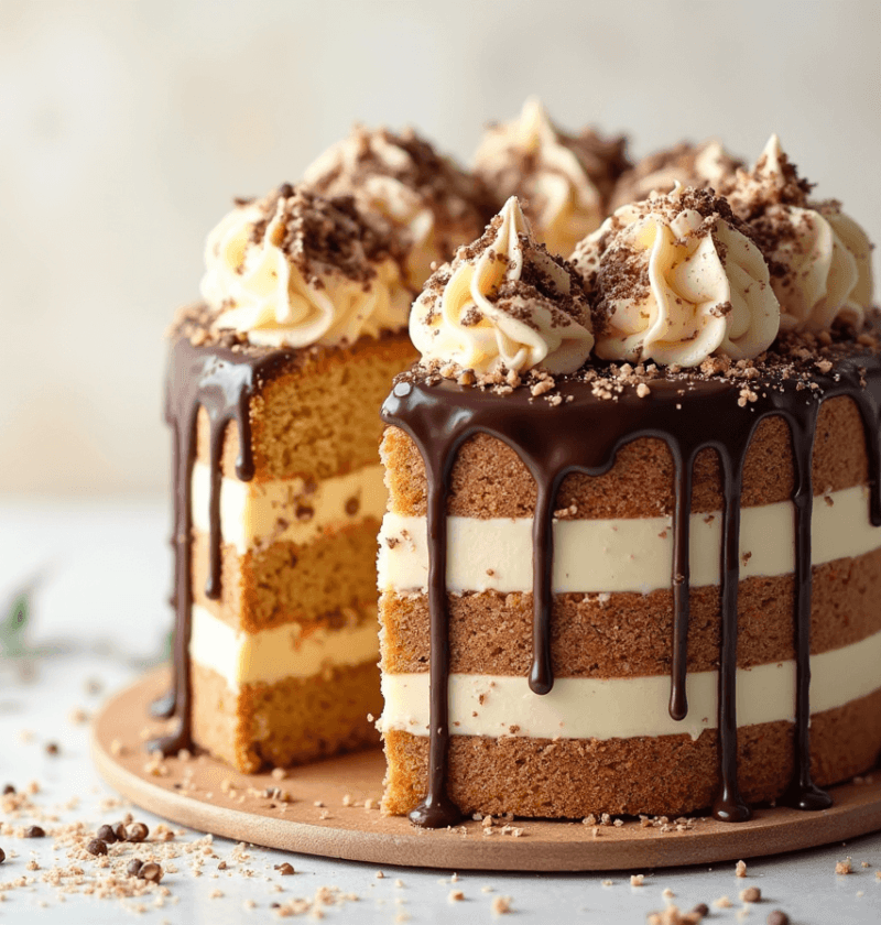 Best Chocolate and Vanilla Cake Recipe: 7 Tips for Fluffy Layers