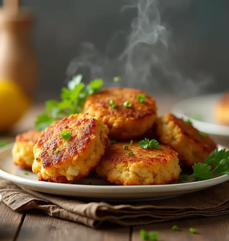 Crab Cake Recipe: 15-Minute Hack for Busy Weeknights