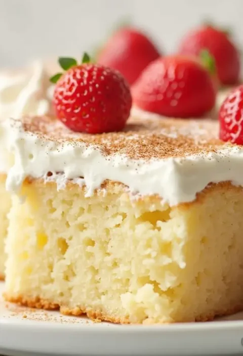 Want bakery-quality tres leches at home? This Tres Leches Cake Recipe breaks it down in 9 easy steps. Discover pro tips for a moist, flawless dessert. Try now!