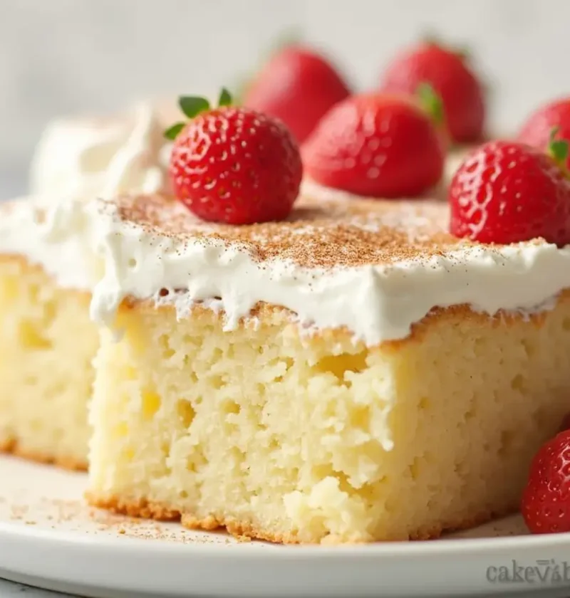 Want bakery-quality tres leches at home? This Tres Leches Cake Recipe breaks it down in 9 easy steps. Discover pro tips for a moist, flawless dessert. Try now!