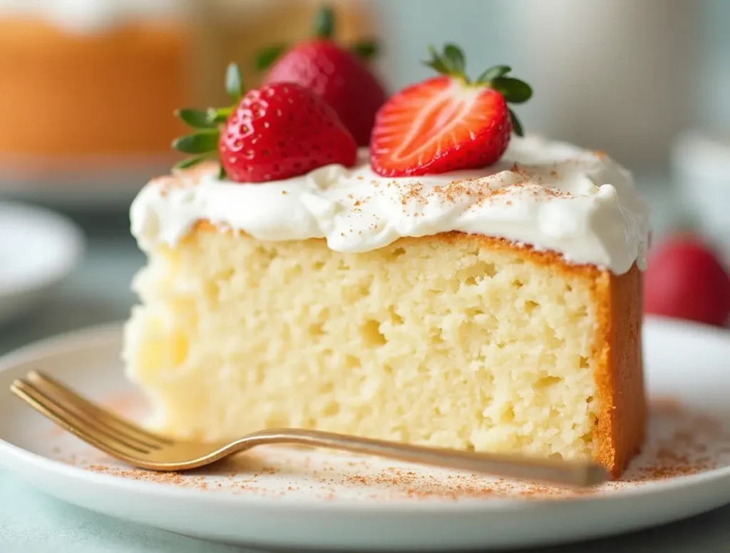Want bakery-quality tres leches at home? This Tres Leches Cake Recipe breaks it down in 9 easy steps. Discover pro tips for a moist, flawless dessert. Try now!