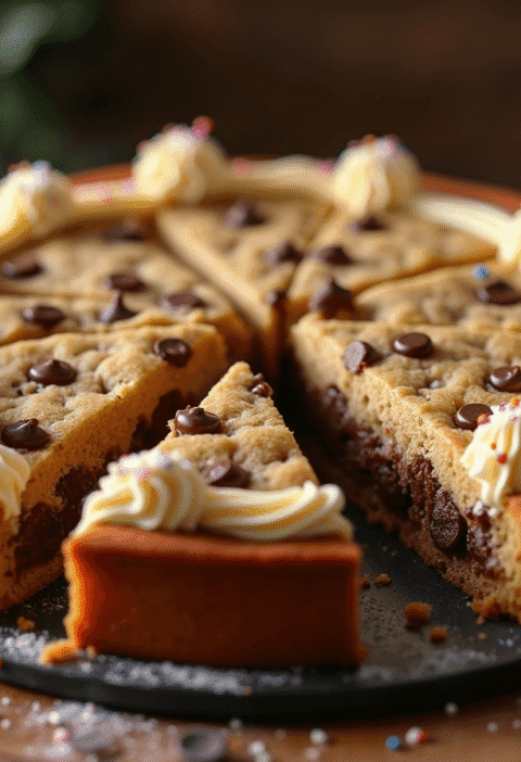 Cookie Cake: 15-Minute Recipe for Last-Minute Celebrations