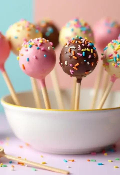 How to Make Cake Pops: 5 Easy Steps for Beginners