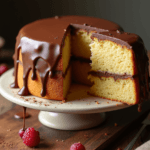 Vanilla and Chocolate Cake: 5 Easy Steps to Bake the Perfect Duo