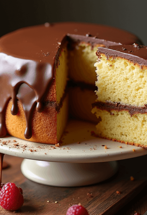 Vanilla Cake Chocolate Frosting: How to Master the Combo in 5 Steps