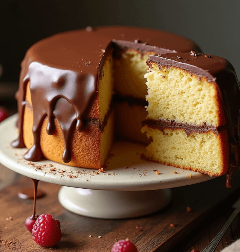 Vanilla Cake Chocolate Frosting: How to Master the Combo in 5 Steps