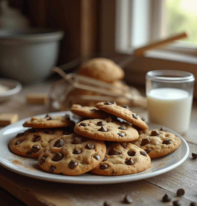 How to Master Chocolate Chip Cookies in 5 Easy Steps