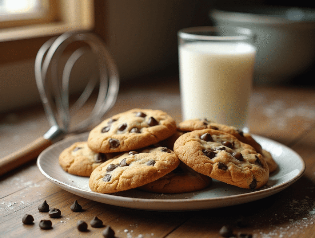 How to Master Chocolate Chip Cookies in 5 Easy Steps