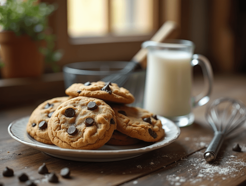 How to Master Chocolate Chip Cookies in 5 Easy Steps