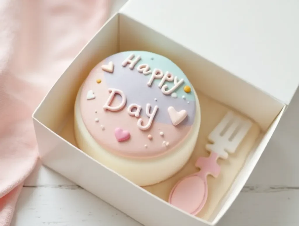 Bento Cake: 5 Simple Steps to Bake Your First Mini Masterpiece