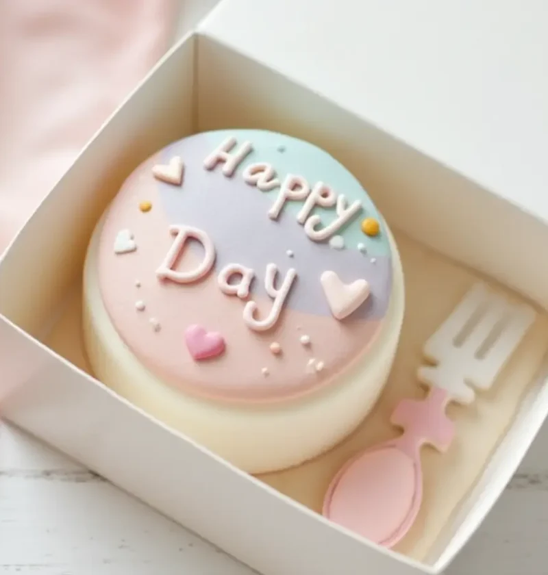 Bento Cake: 5 Simple Steps to Bake Your First Mini Masterpiece