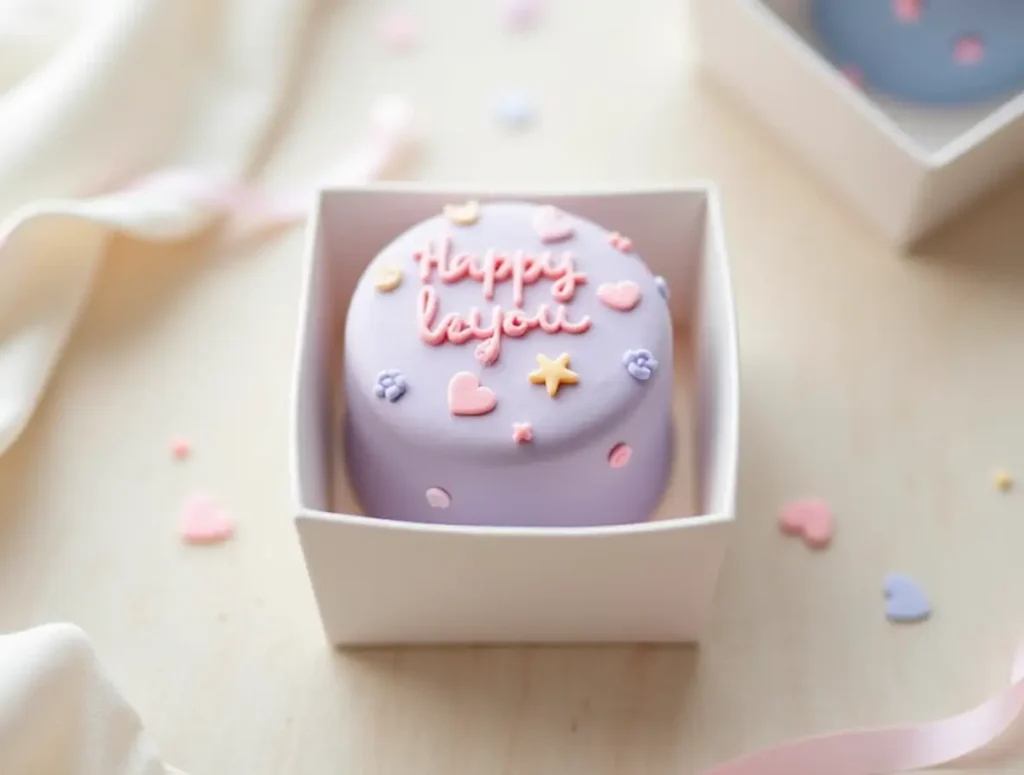 Bento Cake: 5 Simple Steps to Bake Your First Mini Masterpiece