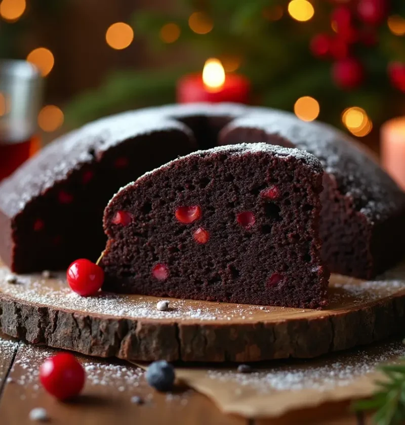 Black Cake: How to Bake the Perfect Version in 5 Steps