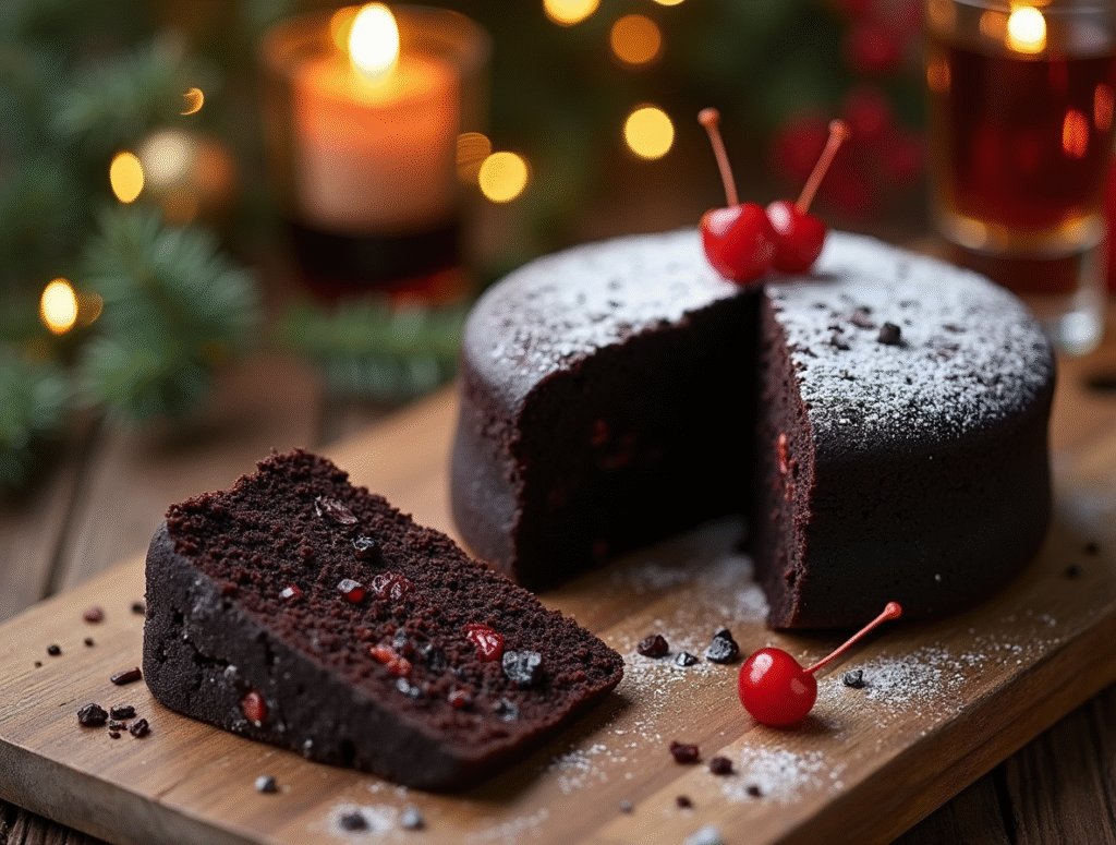 Black Cake: How to Bake the Perfect Version in 5 Steps