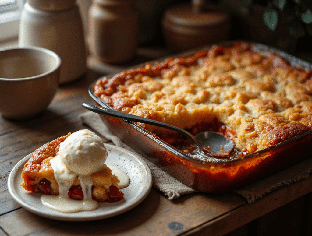 Dump Cake: How to Master This Simple Dessert in 10 Mins