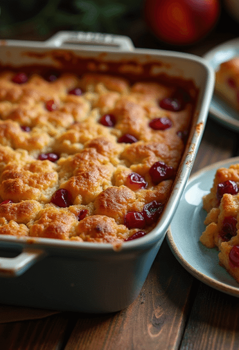 Dump Cake: How to Master This Simple Dessert in 10 Mins