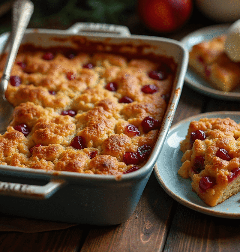 Dump Cake: How to Master This Simple Dessert in 10 Mins