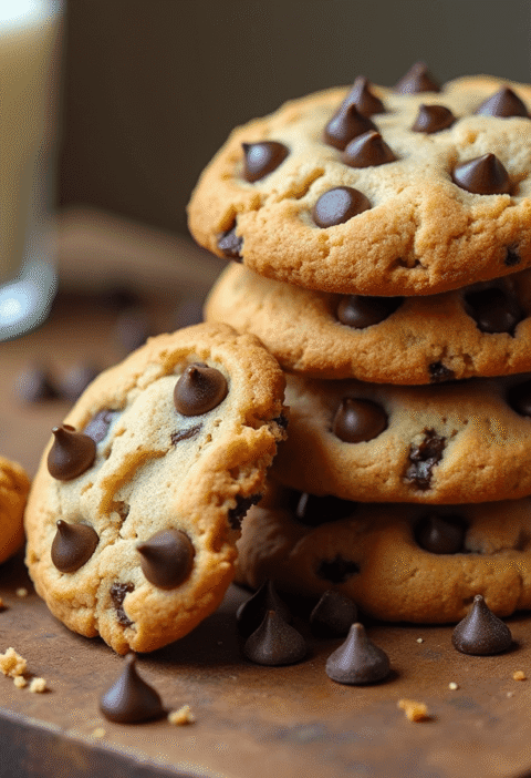 Chocolate Chip Cookies Recipe: 5-Ingredient Hacks for Busy Bakers