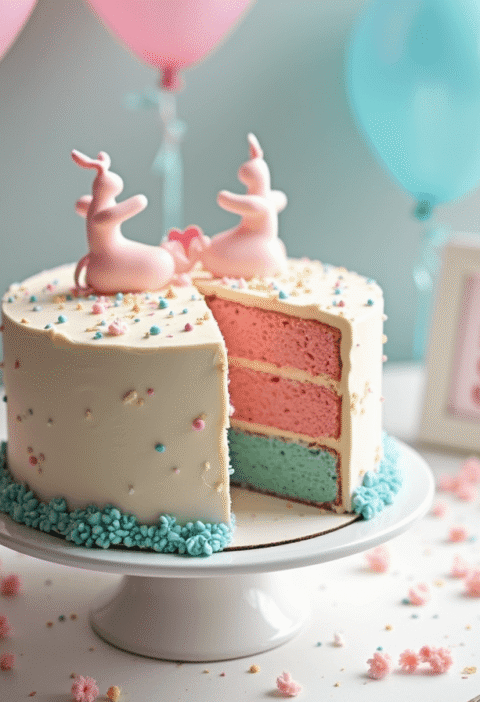 How to Bake a Smash Cake: 8 Simple Steps for New Parents
