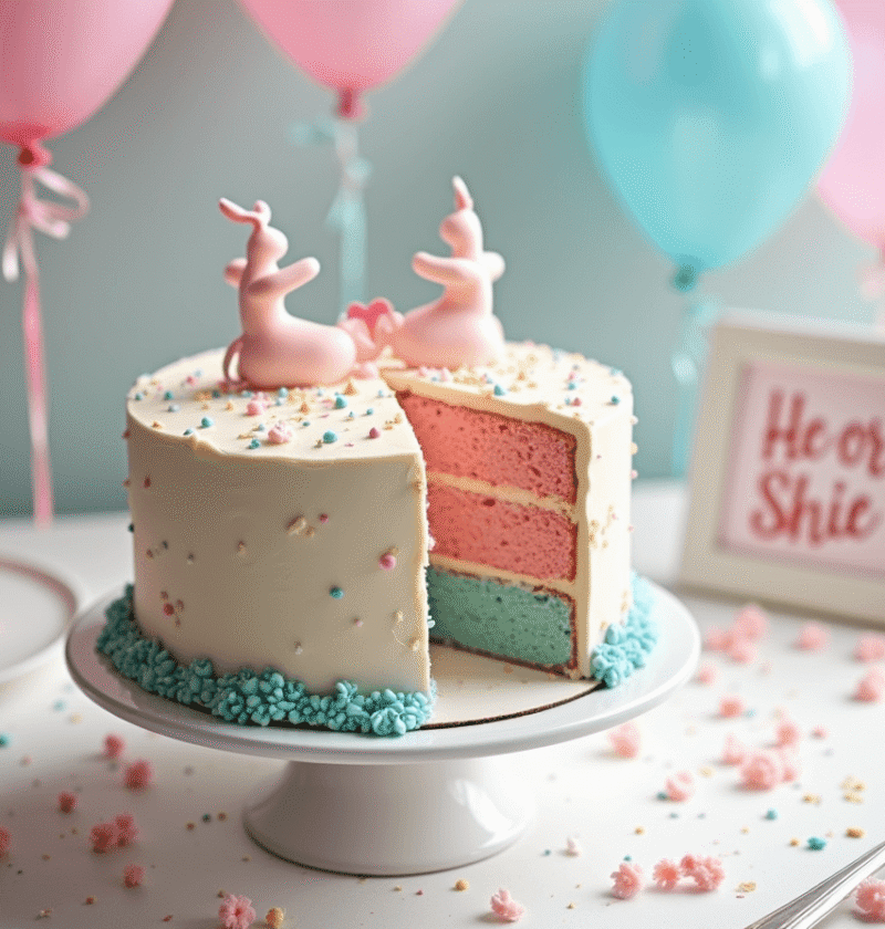 How to Bake a Smash Cake: 8 Simple Steps for New Parents