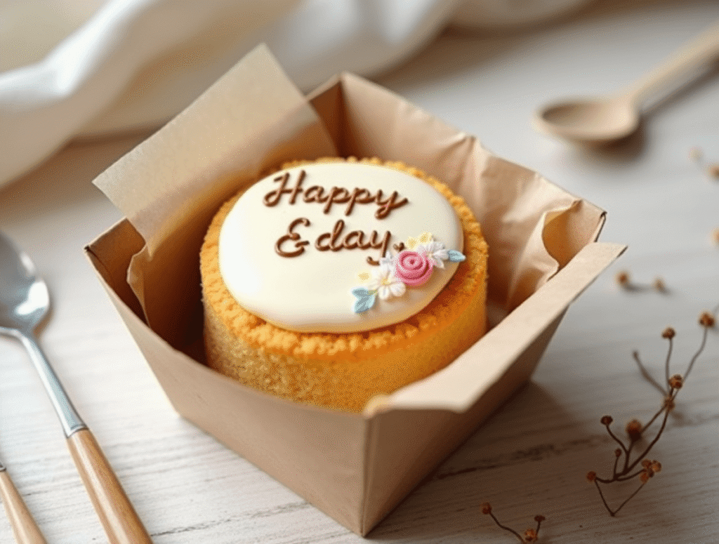 How to Make a Bento Cake in 5 Easy Steps for Beginners