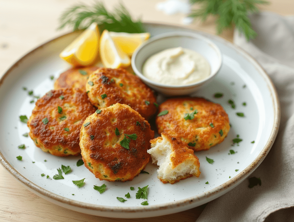 Fish Cake: How to Make the Best in 30 Minutes (5 Ingredients!)
