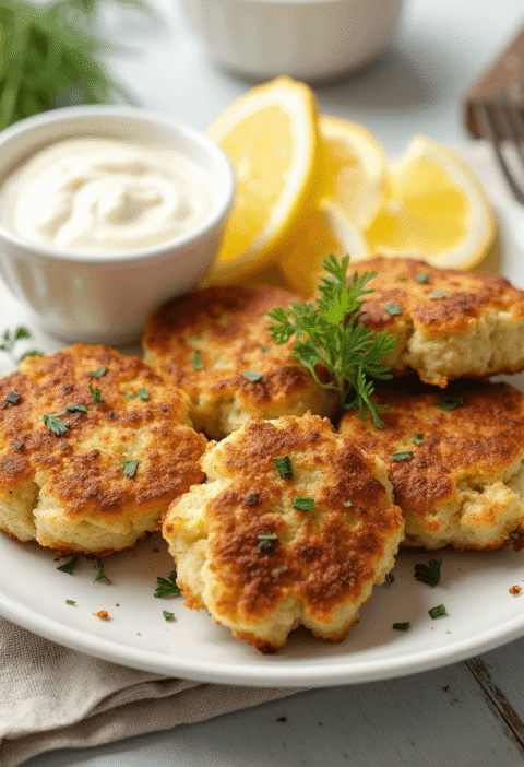 Fish Cake: How to Make the Best in 30 Minutes (5 Ingredients!)