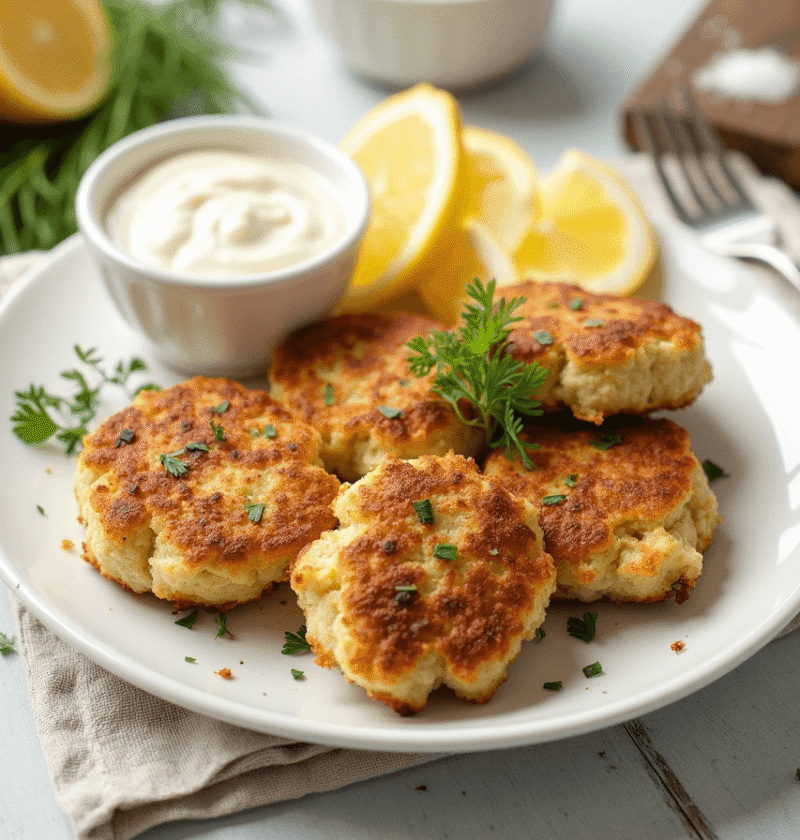 Fish Cake: How to Make the Best in 30 Minutes (5 Ingredients!)