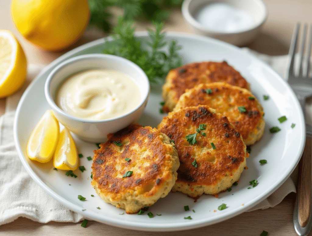 Fish Cake: How to Make the Best in 30 Minutes (5 Ingredients!)