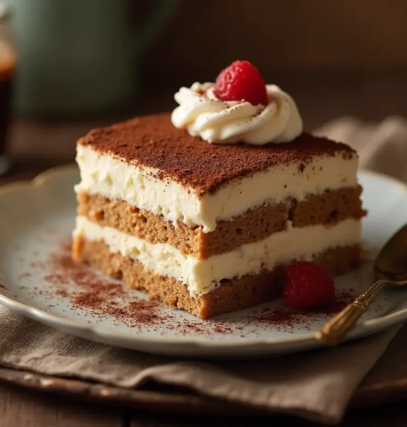 Tiramisu Recipe: How to Make It in 20 Mins (No-Bake)