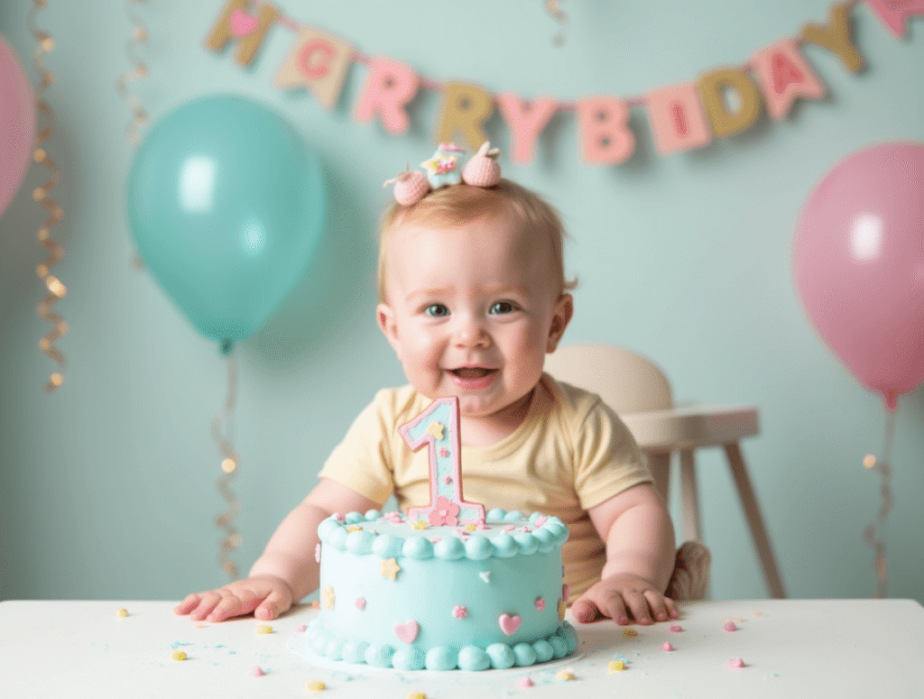 How to Bake a Smash Cake: 8 Simple Steps for New Parents