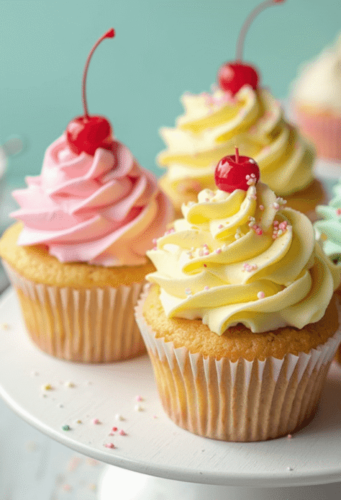 Cupcake Frosting Ideas: 10 Easy Recipes for Perfect Toppings