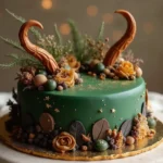 Birthday Cake: How to Bake a 3-Layer Masterpiece