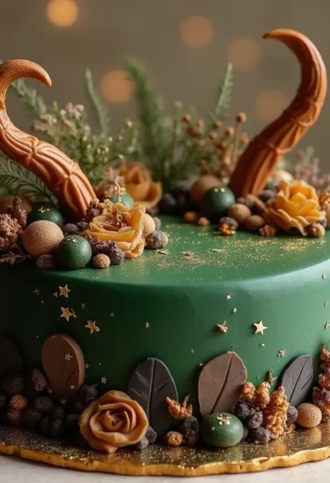 How to Bake a Taurus Cake: 5 Simple Steps for Success