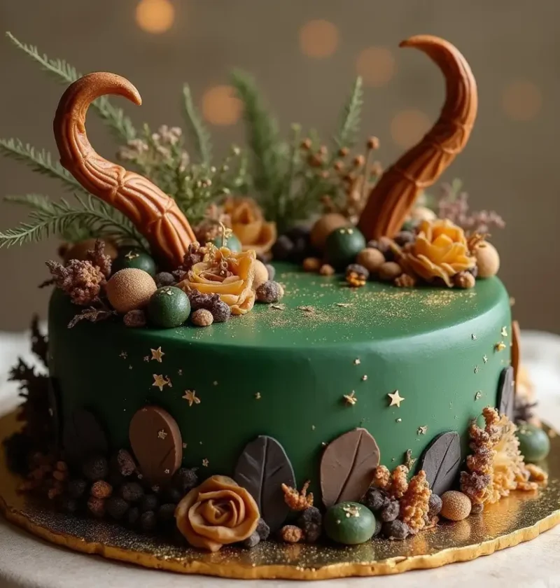 How to Bake a Taurus Cake: 5 Simple Steps for Success