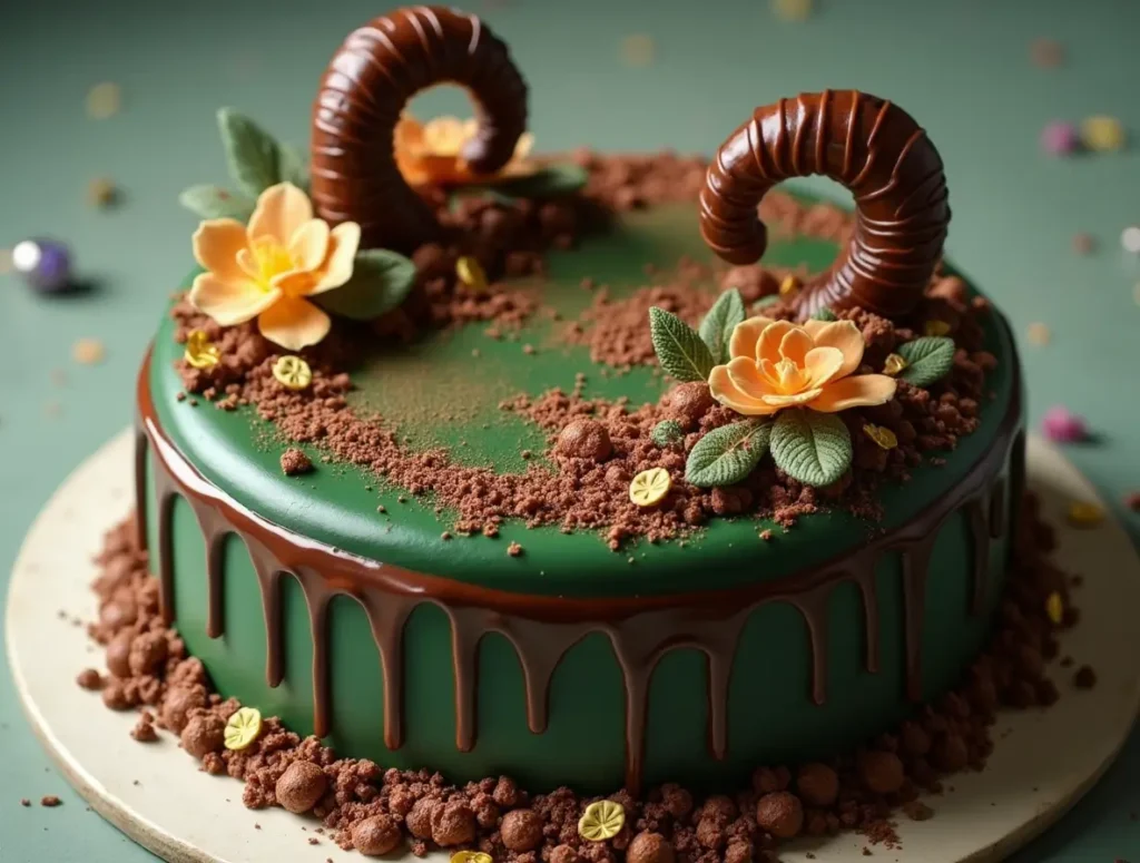 How to Bake a Taurus Cake: 5 Simple Steps for Success