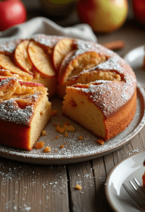 Apple Cake: How to Bake It Like a Pro in 30 Minutes