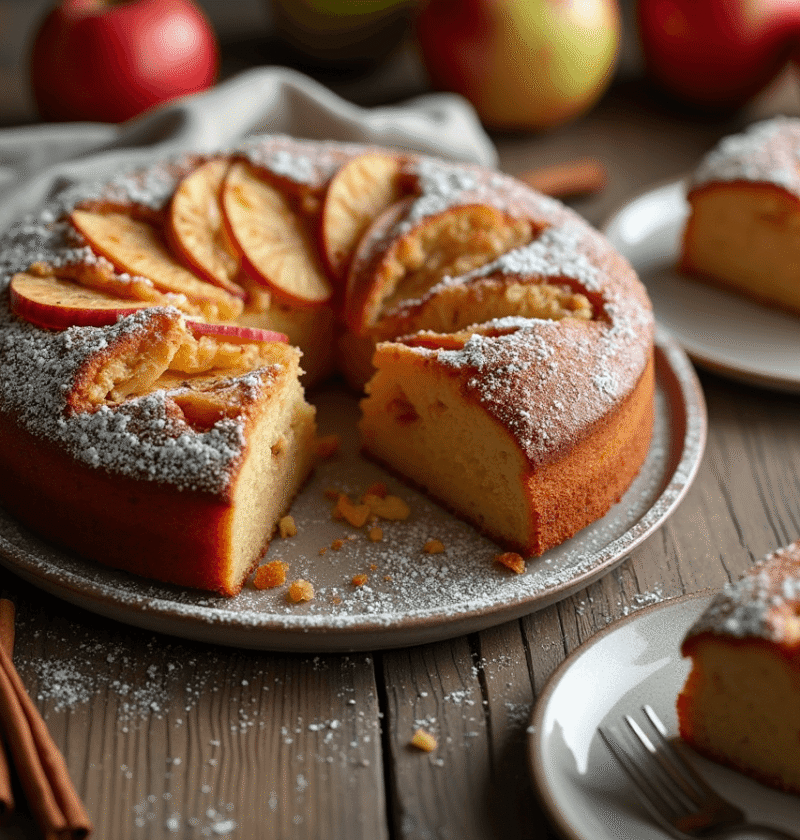 Apple Cake: How to Bake It Like a Pro in 30 Minutes