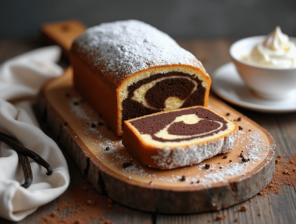 Marble Cake: How to Nail the Swirl in 5 Simple Steps