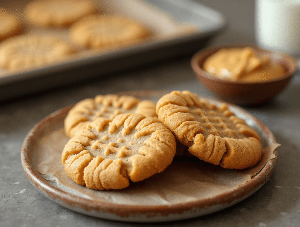 Peanut Butter Cookies Gone Viral: Why This 10-Minute Recipe Works