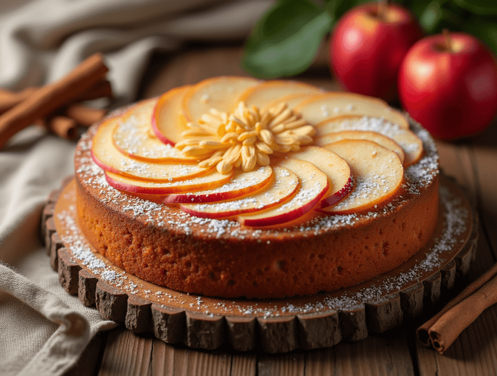 Apple Cake Recipe: 10-Minute Prep for a Homemade Treat