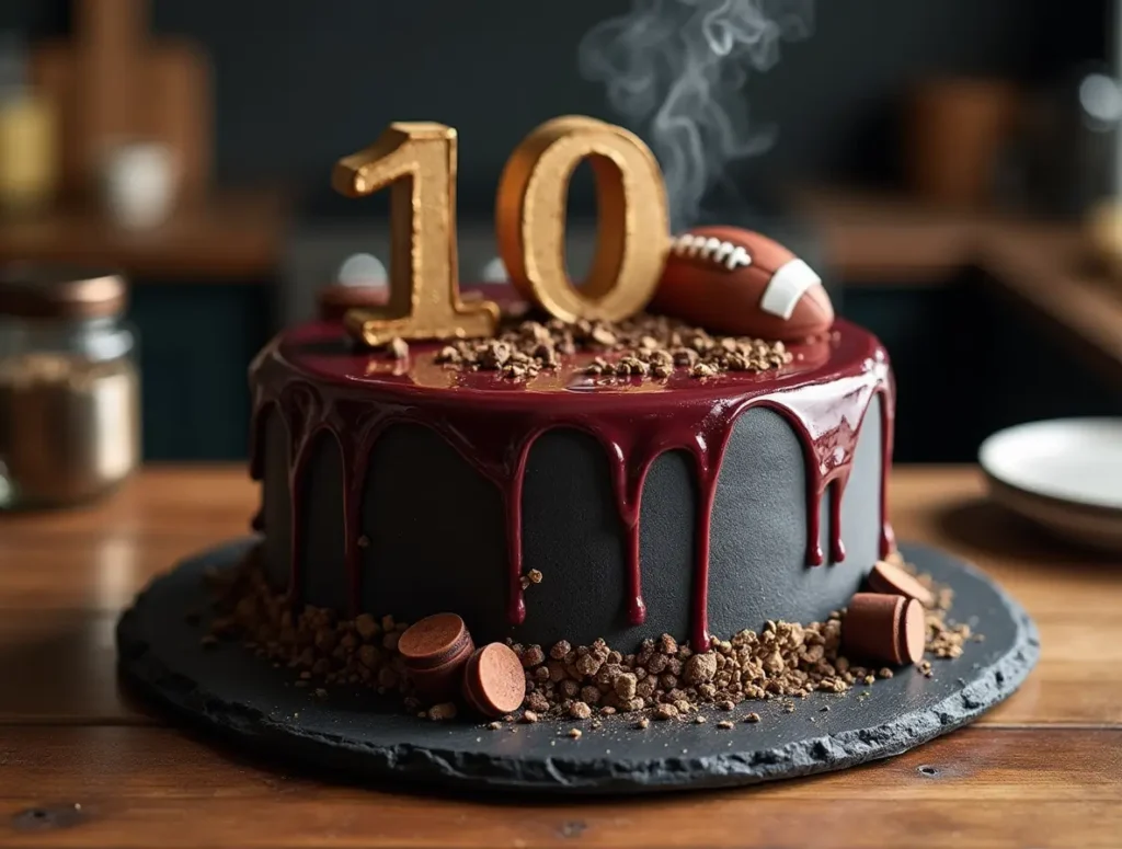 Birthday Cakes for Men: How to Nail the "Manly" Frosting?