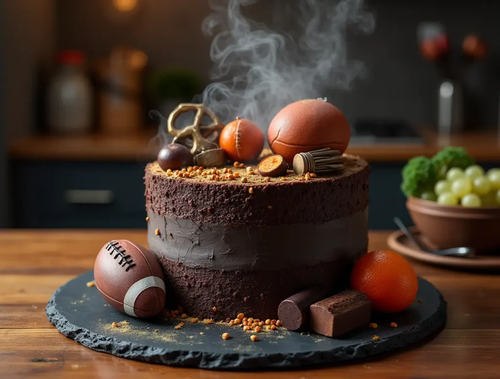 Birthday Cakes for Men: How to Nail the "Manly" Frosting?