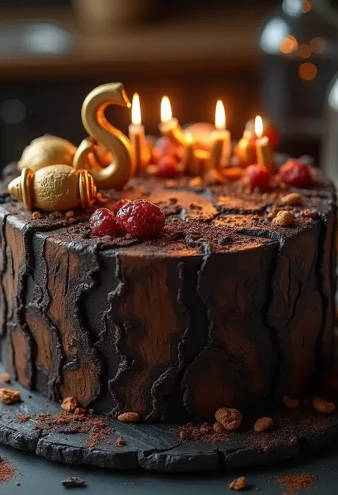 Birthday Cakes for Men: How to Nail the "Manly" Frosting?