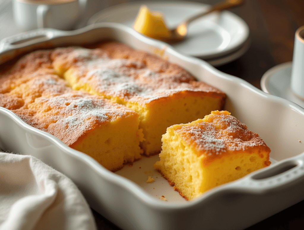Gooey Butter Cake: How to Bake the Perfect One in 5 Steps